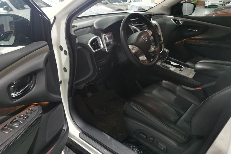 Used Nissan Murano 2015 2.5L XL Two-Wheel Drive Smart Edition Driver Seat