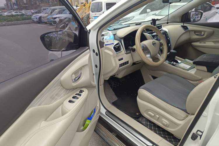 Used Nissan Murano 2015 2.5L XL Two-Wheel Drive Smart Edition Driver Seat