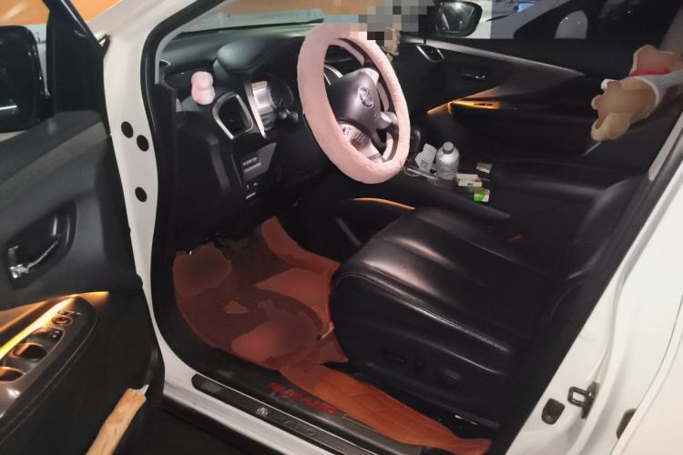 Used Nissan Murano 2015 2.5L XL Two-Wheel Drive Smart Edition Driver Seat