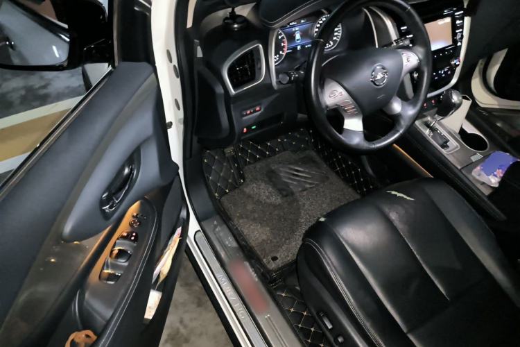 Used Nissan Murano 2015 2.5L XL Two-Wheel Drive Smart Edition Driver Seat