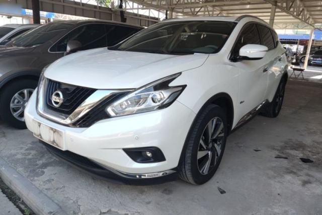 Used Nissan Murano 2015 2.5 S/C HEV XL Two-Wheel Drive Hybrid Luxury Edition