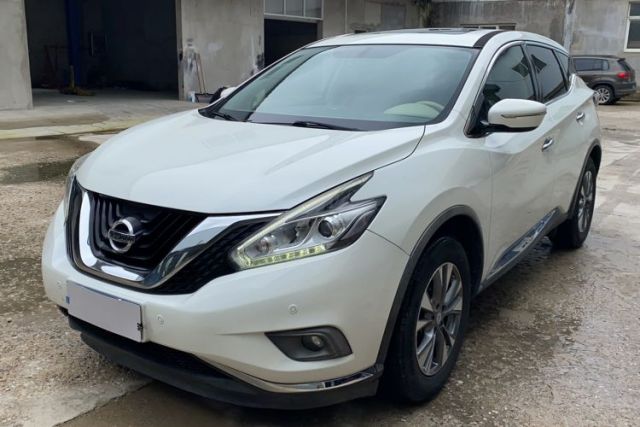 Used Nissan Murano 2015 2.5L XL Two-Wheel Drive Smart Edition