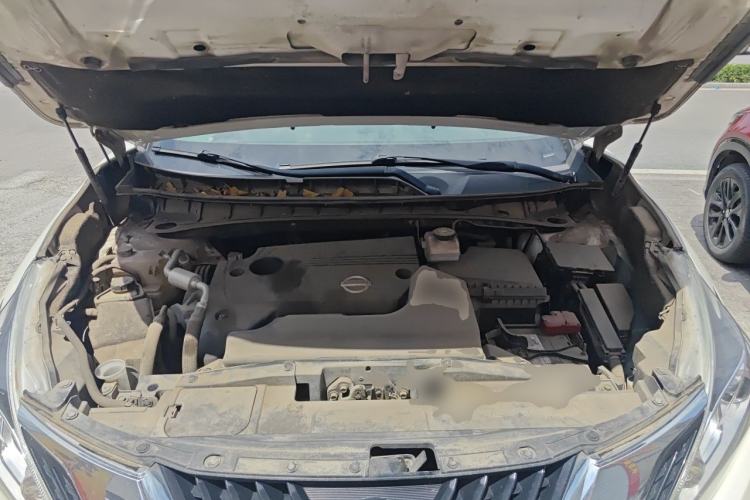 Used Nissan Murano 2015 2.5L XL Two-Wheel Drive Smart Edition Engine Bay