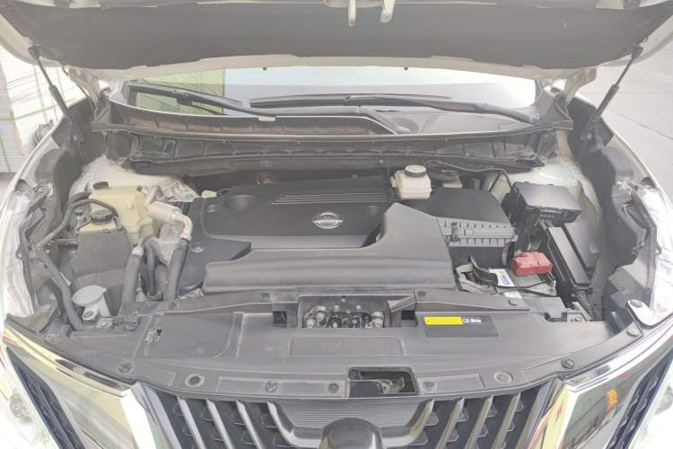 Used Nissan Murano 2015 2.5L XL NAVI Two-Wheel Drive Smart Edition Engine Bay