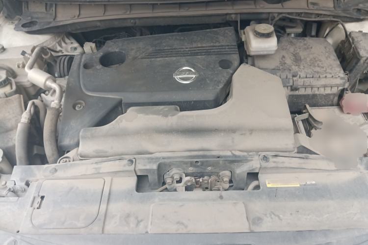 Used Nissan Murano 2015 2.5L XL Two-Wheel Drive Smart Edition Engine Bay