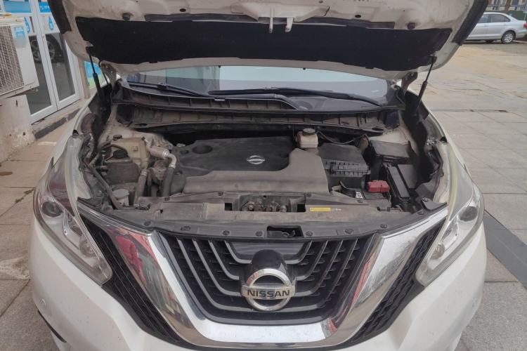 Used Nissan Murano 2015 2.5L XL Two-Wheel Drive Smart Edition Engine Bay