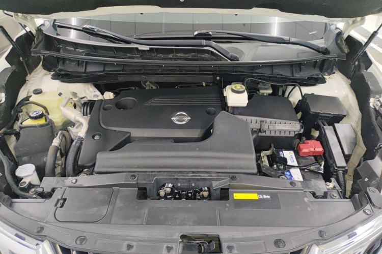 Used Nissan Murano 2015 2.5L XL Two-Wheel Drive Smart Edition Engine Bay