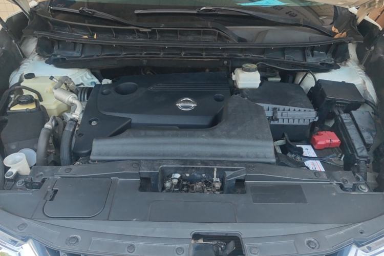 Used Nissan Murano 2015 2.5L XL NAVI Two-Wheel Drive Smart Edition Engine Bay