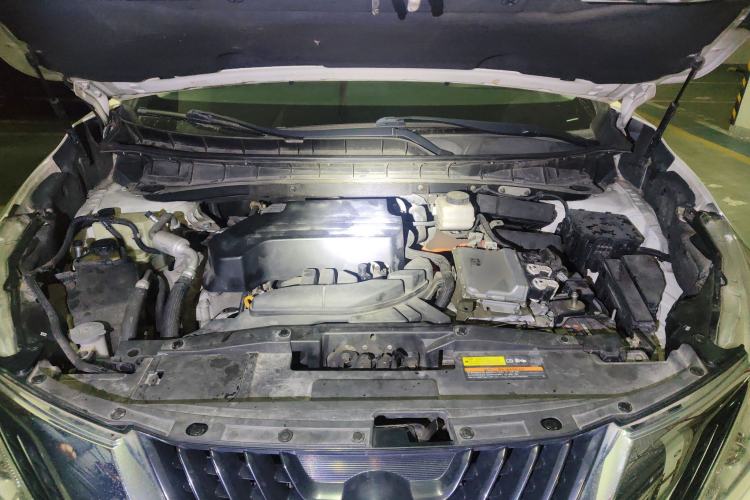 Used Nissan Murano 2015 2.5 S/C HEV XL Two-Wheel Drive Hybrid Luxury Edition Engine Bay
