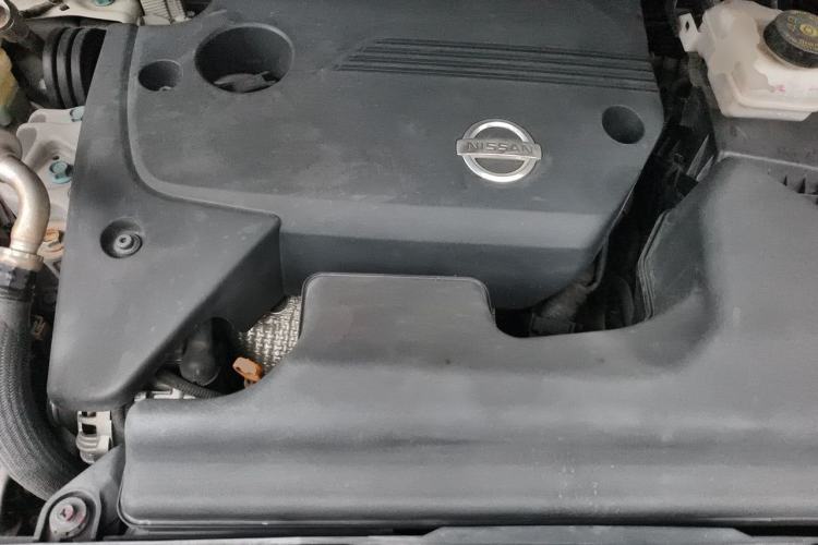 Used Nissan Murano 2015 2.5L XV RES Two-Wheel Drive Luxury Edition Engine Bay