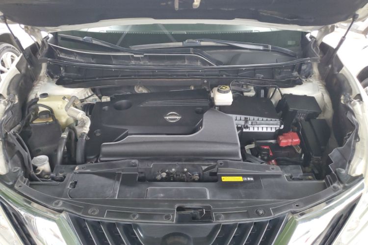 Used Nissan Murano 2015 2.5L XL Two-Wheel Drive Smart Edition Engine Bay