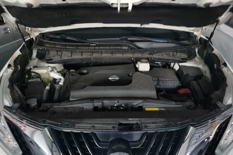 Used Nissan Murano 2015 2.5L XL Two-Wheel Drive Smart Edition Engine Bay