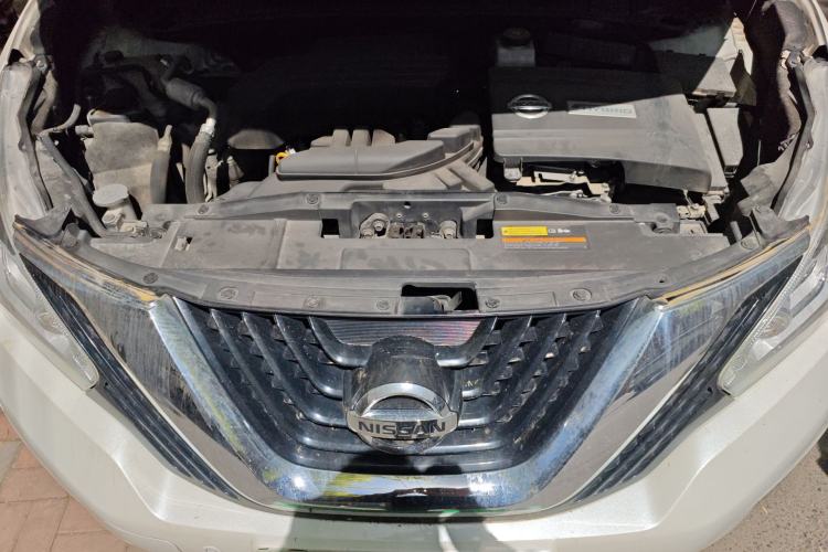 Used Nissan Murano 2015 2.5 S/C HEV XL Two-Wheel Drive Hybrid Luxury Edition Engine Bay