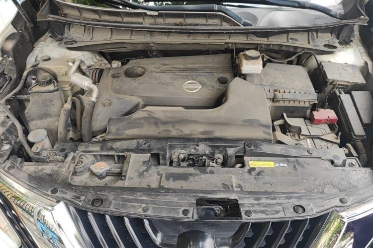Used Nissan Murano 2015 2.5L XL Two-Wheel Drive Smart Edition Engine Bay