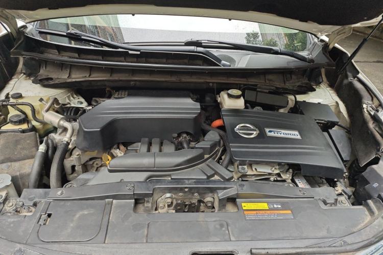 Used Nissan Murano 2015 2.5 S/C HEV XV Four-Wheel Drive Hybrid Flagship Edition Engine Bay