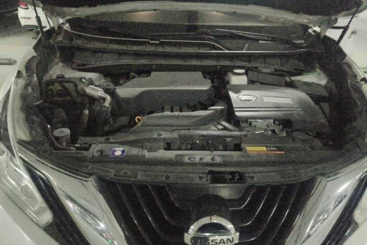 Used Nissan Murano 2015 2.5 S/C HEV XL Two-Wheel Drive Hybrid Luxury Edition Engine Bay