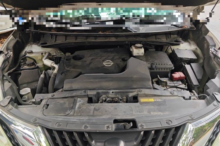 Used Nissan Murano 2015 2.5L XL Two-Wheel Drive Smart Edition Engine Bay