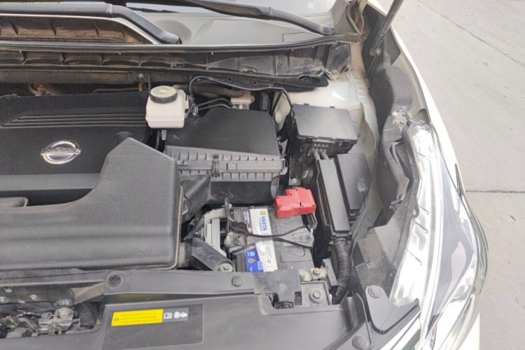 Used Nissan Murano 2015 2.5L XL NAVI Two-Wheel Drive Smart Edition Engine Bay Left