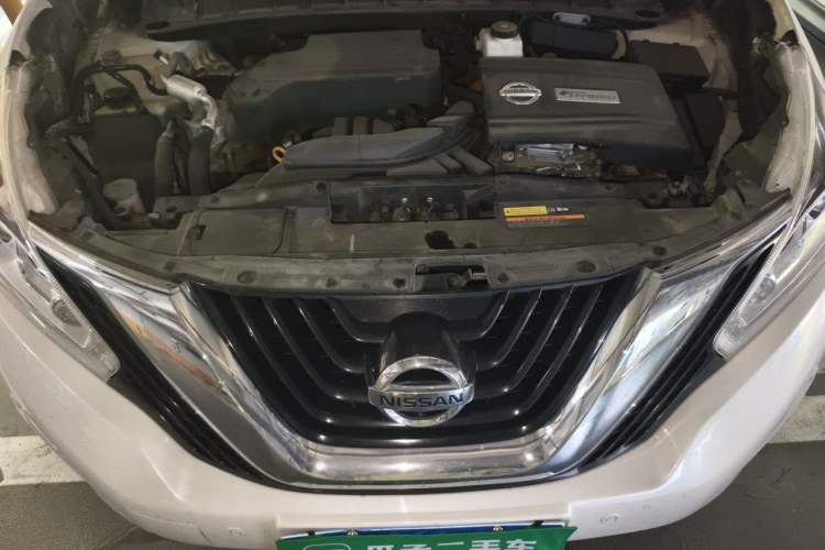 Used Nissan Murano 2015 2.5 S/C HEV XL Two-Wheel Drive Hybrid Luxury Edition Engine Bay