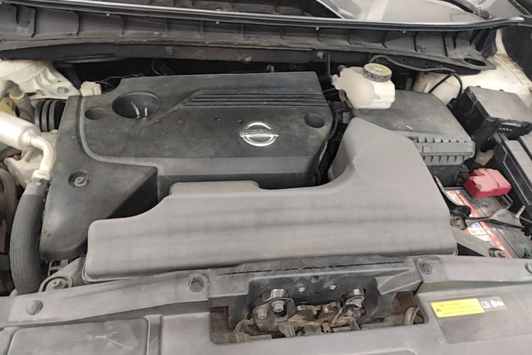 Used Nissan Murano 2015 2.5L XL Two-Wheel Drive Smart Edition Engine Bay