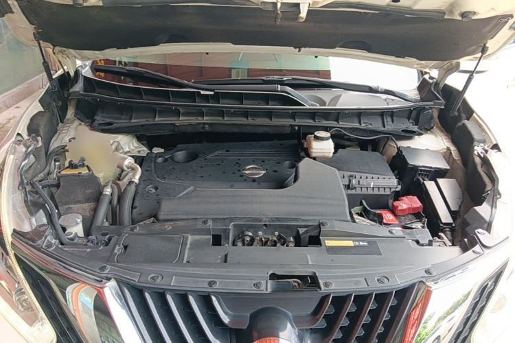 Used Nissan Murano 2015 2.5L XL Two-Wheel Drive Smart Edition Engine Bay
