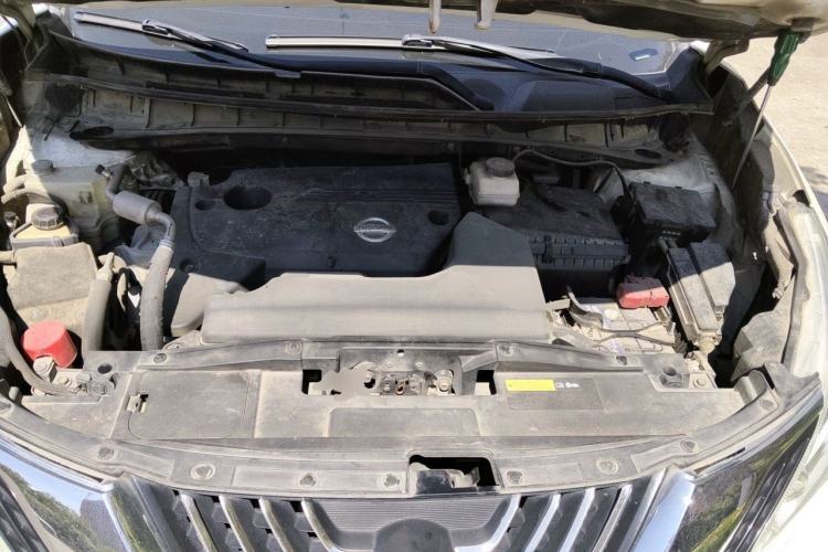 Used Nissan Murano 2015 2.5L XL Two-Wheel Drive Smart Edition Engine Bay