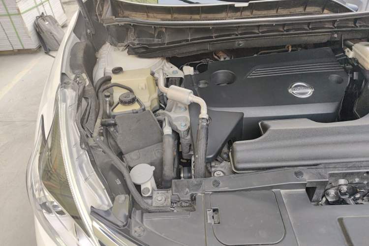 Used Nissan Murano 2015 2.5L XL NAVI Two-Wheel Drive Smart Edition Engine Bay Right