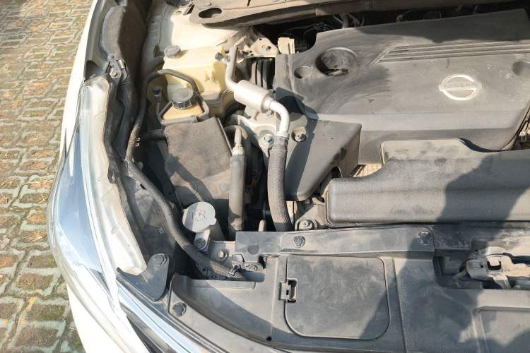 Used Nissan Murano 2015 2.5L XL Two-Wheel Drive Smart Edition Engine Bay Right
