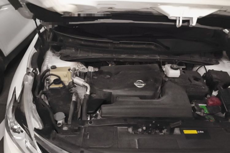 Used Nissan Murano 2015 2.5L XL Two-Wheel Drive Smart Edition Engine Bay Right