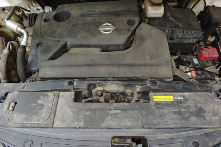 Used Nissan Murano 2015 2.5L XL Two-Wheel Drive Smart Edition Engine Bay