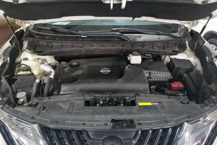 Used Nissan Murano 2015 2.5L XL Two-Wheel Drive Smart Edition Engine Bay
