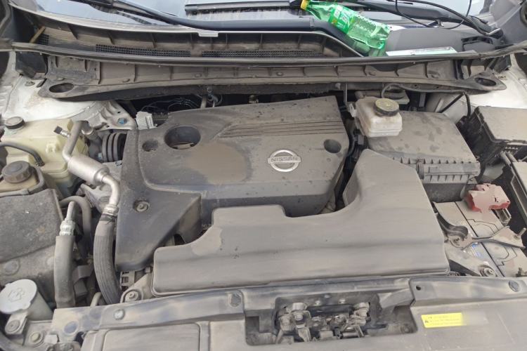 Used Nissan Murano 2015 2.5L XL Two-Wheel Drive Smart Edition Engine Bay