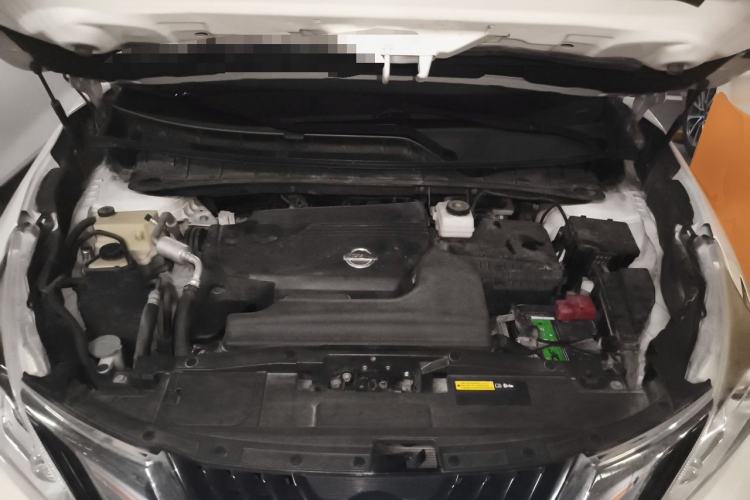 Used Nissan Murano 2015 2.5L XL Two-Wheel Drive Smart Edition Engine Bay