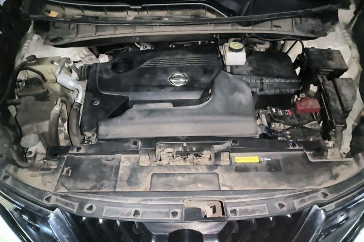 Used Nissan Murano 2015 2.5L XL Two-Wheel Drive Smart Edition Engine Bay