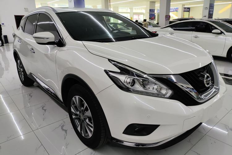 Used Nissan Murano 2015 2.5L XL Two-Wheel Drive Smart Edition Exterior 1