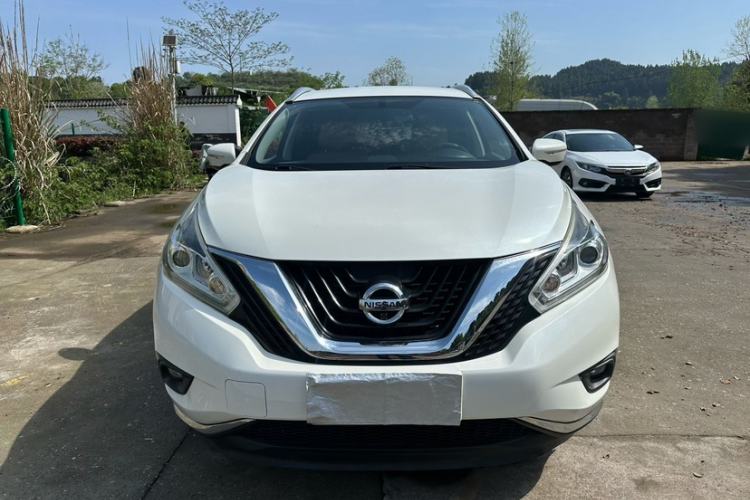 Used Nissan Murano 2015 2.5L XE Two-Wheel-Drive Elite Edition Exterior 1