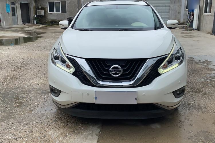 Used Nissan Murano 2015 2.5L XL Two-Wheel Drive Smart Edition Exterior 1