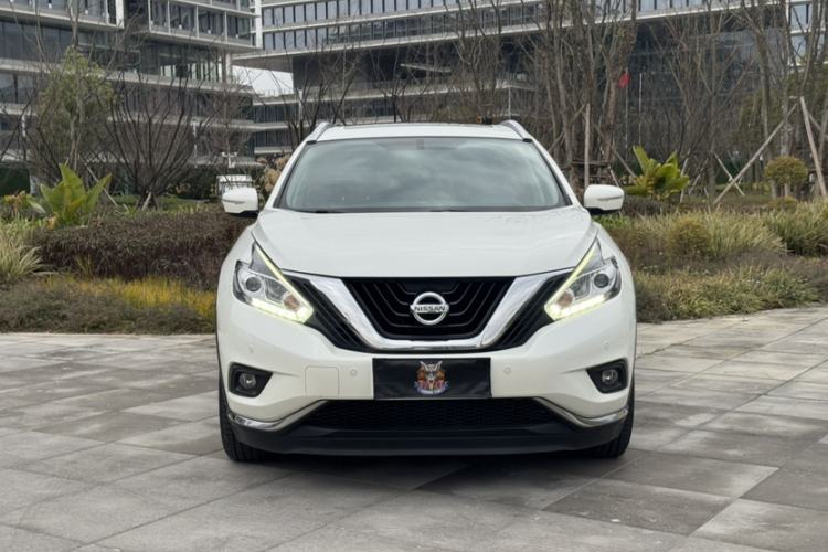 Used Nissan Murano 2015 2.5L XL Two-Wheel Drive Smart Edition Exterior 1