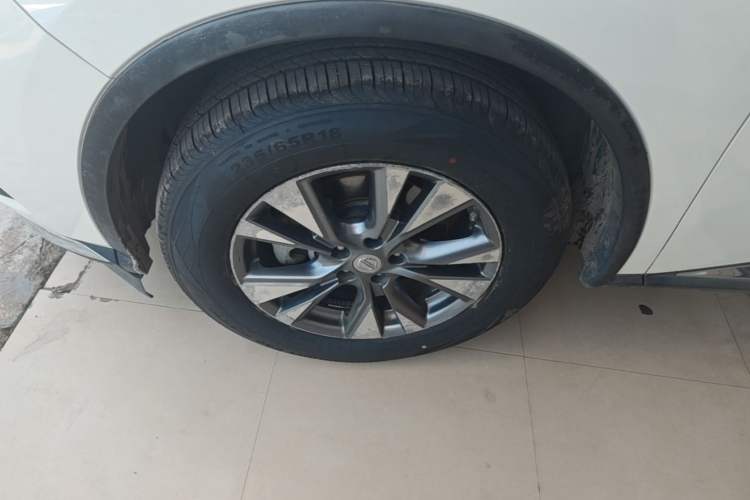 Used Nissan Murano 2015 2.5L XL NAVI Two-Wheel Drive Smart Edition Exterior 2