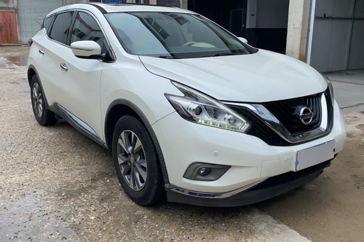 Used Nissan Murano 2015 2.5L XL Two-Wheel Drive Smart Edition Exterior 2