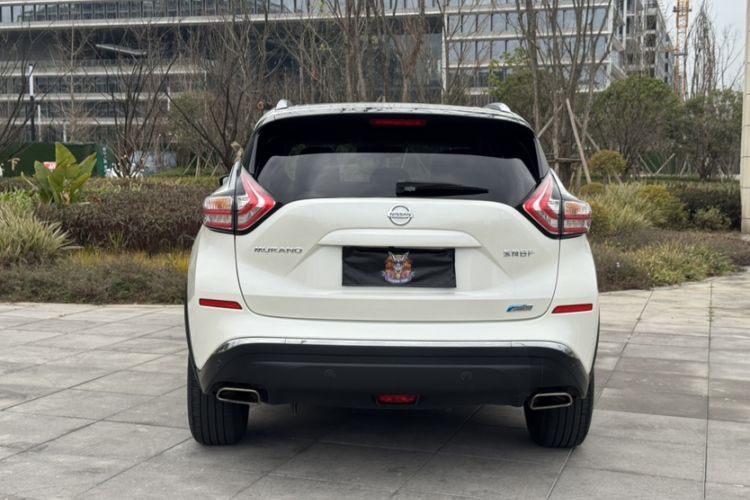 Used Nissan Murano 2015 2.5L XL Two-Wheel Drive Smart Edition Exterior 2