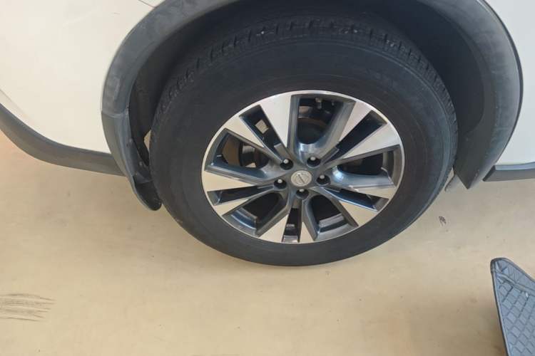 Used Nissan Murano 2015 2.5L XL NAVI Two-Wheel Drive Smart Edition Exterior 3
