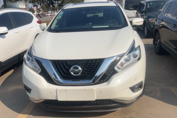 Used Nissan Murano 2015 2.5L XL Two-Wheel Drive Smart Edition Exterior 3