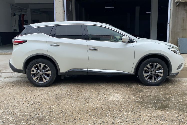Used Nissan Murano 2015 2.5L XL Two-Wheel Drive Smart Edition Exterior 3