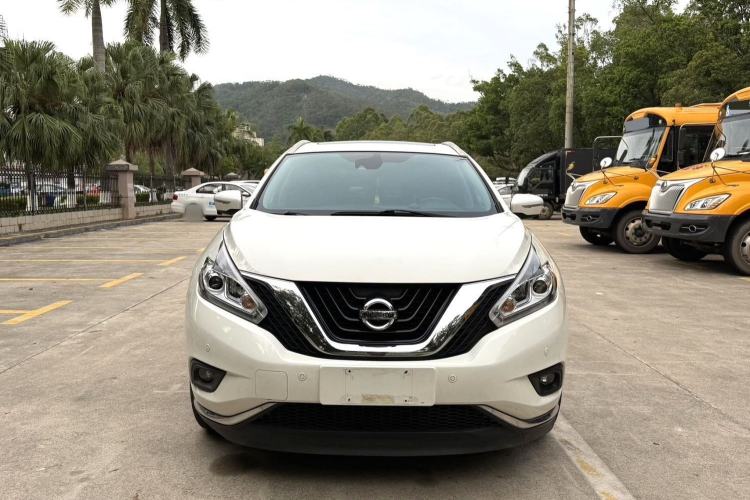 Used Nissan Murano 2015 2.5L XL NAVI Two-Wheel Drive Smart Edition Exterior 4