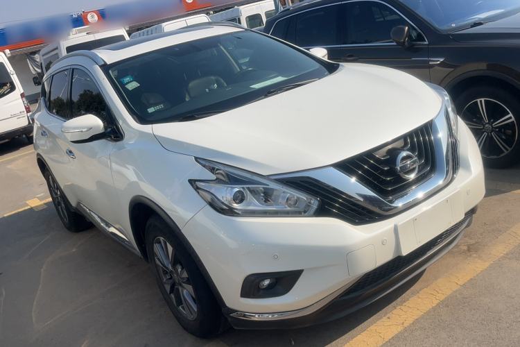 Used Nissan Murano 2015 2.5L XL Two-Wheel Drive Smart Edition Exterior 4