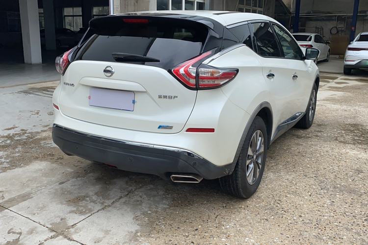Used Nissan Murano 2015 2.5L XL Two-Wheel Drive Smart Edition Exterior 4