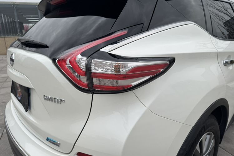 Used Nissan Murano 2015 2.5L XL Two-Wheel Drive Smart Edition Exterior 4