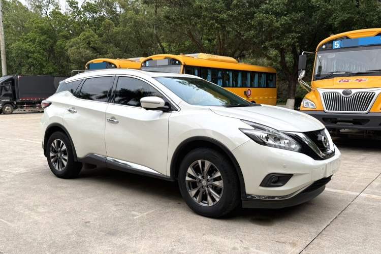 Used Nissan Murano 2015 2.5L XL NAVI Two-Wheel Drive Smart Edition Exterior 5