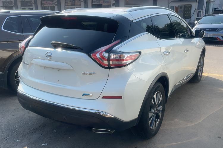 Used Nissan Murano 2015 2.5L XL Two-Wheel Drive Smart Edition Exterior 5